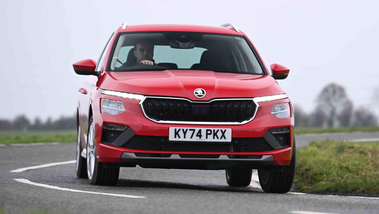 Car Deal of the Day: Skoda Kamiq Monte Carlo Edition is a sporty bargain at £217 a month